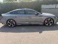 Usata Audi RS5 Sportback Ambiente 450 CV (330 kW) 2020 Grigio Berlina