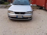 Usata Opel Vectra 2001 Grigio Berlina