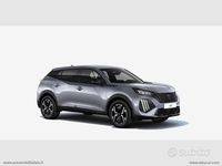 Nuova Peugeot 2008 Allure 136 CV (100 kW) 2025 Grigio SUV