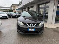 Usata Nissan Qashqai 110 CV (80 kW) 2015 Nero SUV