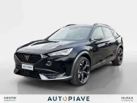 Usata Cupra Formentor 204 CV (150 kW) 2023 Nero SUV