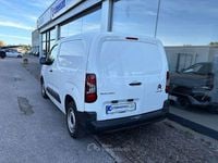 Usata Citroën Berlingo 102 CV (75 kW) 2021 Bianco Monovolume