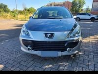 Usata Peugeot 307 90 CV (66 kW) 2006 Blu Station wagon