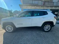 Usata Jeep Compass Limited 131 CV (96 kW) 2020 Bianco SUV