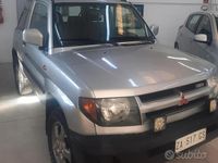 Usata Mitsubishi Pajero 120 CV (88 kW) 2000 Grigio SUV