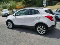 Usata Opel Mokka Cosmo 136 CV (100 kW) 2015 Bianco pastello SUV