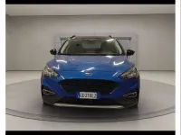 Usata Ford Focus Active 125 CV (91 kW) 2021 Desert island Berlina
