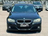 Usata BMW 320 M Sport 177 CV (130 kW) 2009 Nero Station wagon