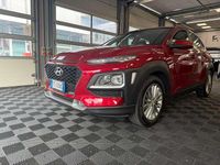 Usata Hyundai Kona XPrime 120 CV (88 kW) 2019 Rosso SUV