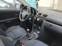 Usata Mazda 3 105 CV (77 kW) 2006 Nero Berlina