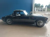 Usata MG 1600 78 CV (57 kW) 2025 Nero Cabrio
