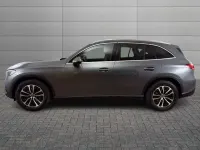 Usata Mercedes GLC220 Advanced Plus 197 CV (144 kW) 2022 Argento selenite SUV