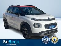 Usata Citroën C3 Aircross Feel 83 CV (61 kW) 2019 Bianco SUV