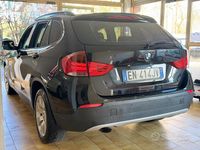 Usata BMW X1 177 CV (130 kW) 2012 Nero SUV