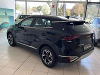 Usata Kia Sportage 150 CV (110 kW) 2022 Nero SUV