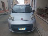 Usata Fiat Qubo Dynamic 77 CV (56 kW) 2015 Grigio Monovolume