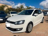 Occasion VW Polo 75 ch (55 kW) 2013 Blanc Citadine