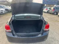 Usata Chevrolet Cruze LT 141 CV (103 kW) 2012 Blu Berlina