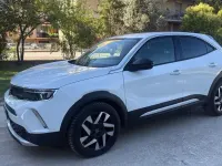 Usata Opel Mokka Ultimate 110 CV (80 kW) 2021 Bianco SUV