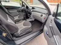 Begagnad Citroën C3 Pluriel 68 HK (50 kW) 2005 Blå Cab