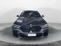 Usata BMW X6 M Sport 286 CV (210 kW) 2022 Grigio SUV