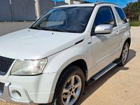 Usata Suzuki Grand Vitara 129 CV (94 kW) 2010 Bianco SUV