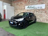 Usata DS Automobiles DS3 So Chic 82 CV (60 kW) 2014 Nero Coupé
