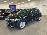 Usata Audi Q3 150 CV (110 kW) 2021 Nero SUV