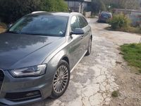 usata Audi A4 SW quattro S Tronic Business