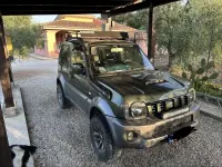 Usata Suzuki Jimny 86 CV (63 kW) 2016 SUV