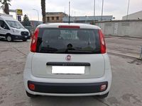 Usata Fiat Panda Easy 69 CV (50 kW) 2018 Bianco Berlina