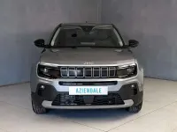 Usata Jeep Avenger Summit 101 CV (74 kW) 2025 Grigio SUV