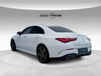Begagnad Mercedes CLA200 150 HK (110 kW) 2024 Vit