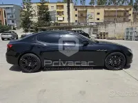 Usata Maserati Ghibli 250 CV (183 kW) 2014 Nero Berlina