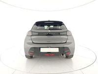 Usata Peugeot 208 Allure 101 CV (74 kW) 2023 Gray Utilitaria