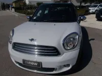 Usata Mini Countryman 90 CV (66 kW) 2010 Bianco SUV