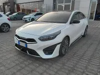 Usata Kia ProCeed GT-Line 160 CV (117 kW) 2023 Bianco Station wagon