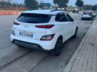 Usata Hyundai Kona 27 kW (38 CV) 2021 Bianco SUV