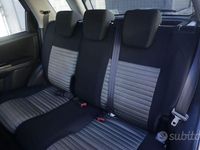 Usata Fiat Sedici Dynamic 135 CV (99 kW) 2012 Grigio SUV