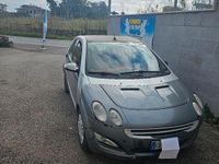 Usata Smart ForFour Passion 95 CV (69 kW) 2004 Grigio Utilitaria