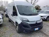Usata Citroën Jumper 140 CV (102 kW) 2023 Bianco Monovolume