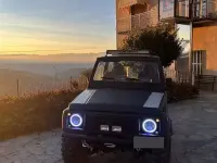 Usata Suzuki Samurai 64 CV (47 kW) 1985 Nero SUV
