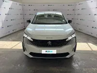 Usata Peugeot 3008 Active 131 CV (96 kW) 2022 Bianco SUV