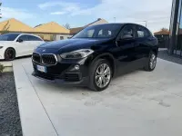 Begagnad BMW X2 Advantage 150 HK (110 kW) 2018 Svart SUV