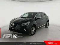 Usata Renault Captur Intens 143 CV (105 kW) 2022 Nero SUV
