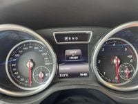Usata Mercedes G350 245 CV (180 kW) 2017 Nero SUV
