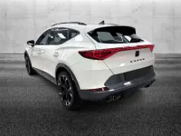Usata Cupra Formentor VZ 245 CV (180 kW) 2023 Bianco SUV