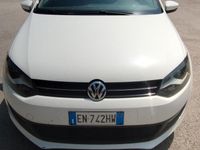 Usata VW Polo R-line 90 CV (66 kW) 2012 Bianco Utilitaria