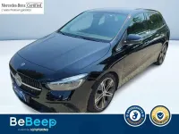 Usata Mercedes B180 Advanced 116 CV (85 kW) 2024 Nero pastello Utilitaria