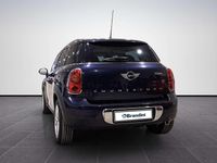 Usata Mini Cooper D Countryman Business 112 CV (82 kW) 2016 Nero SUV